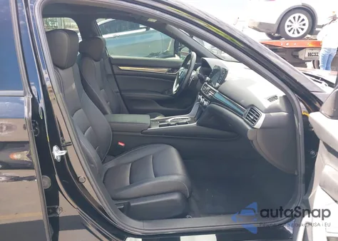 2021 Honda Accord Sport 2.0T из США, поврежденный, VIN 1HGCV2F32MA034051